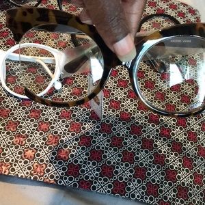 These shades are nice quality, never worn